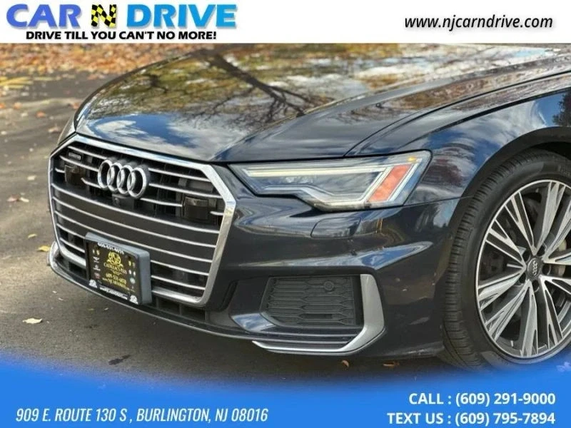 2020 Audi C8 A6 - Image 5 of 12