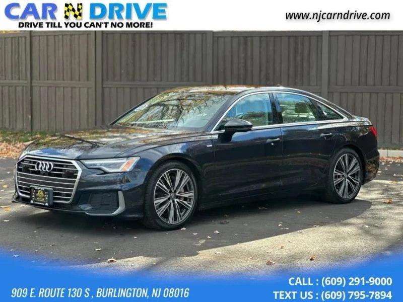 2020 Audi C8 A6 - Image 2 of 12