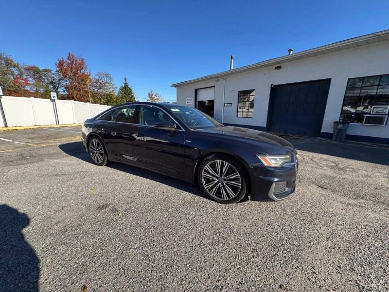 2020 Audi C8 A6 - Image 9 of 12