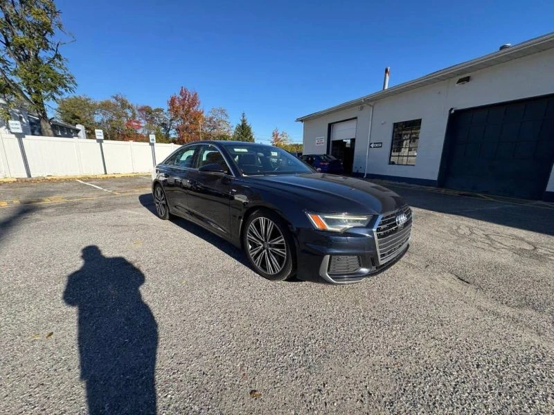 2020 Audi C8 A6 - Image 6 of 12