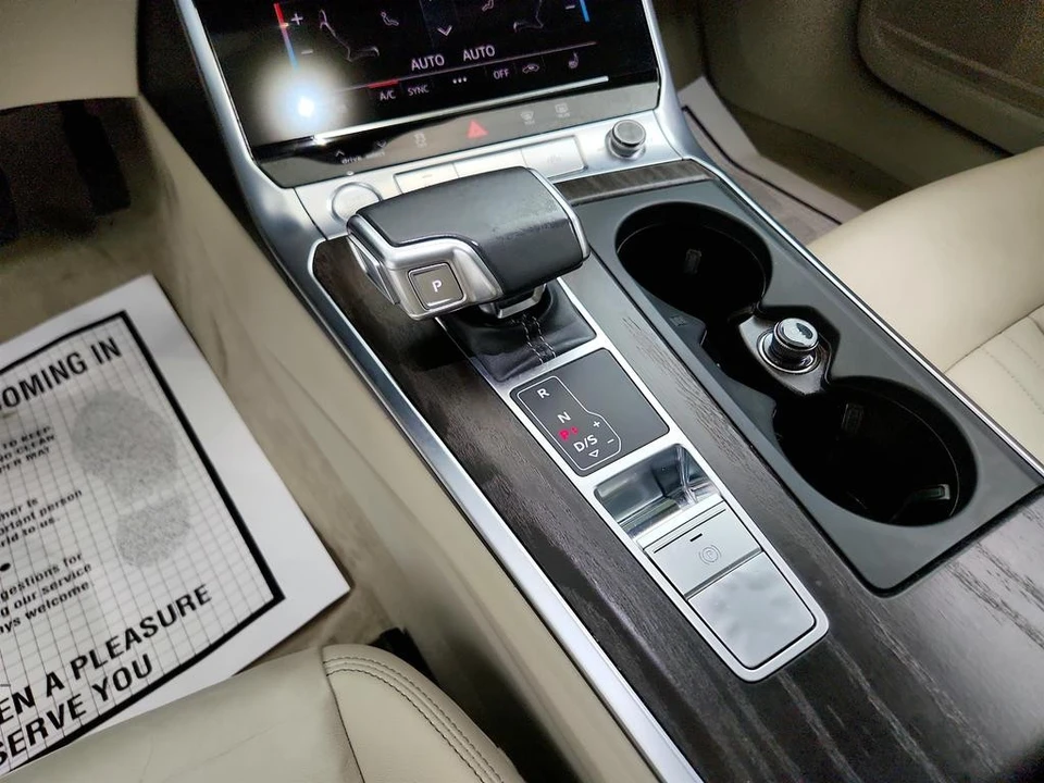 2020 Audi C8 A6 - Image 19 of 21