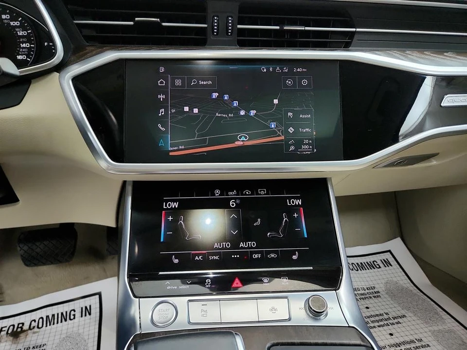 2020 Audi C8 A6 - Image 20 of 21