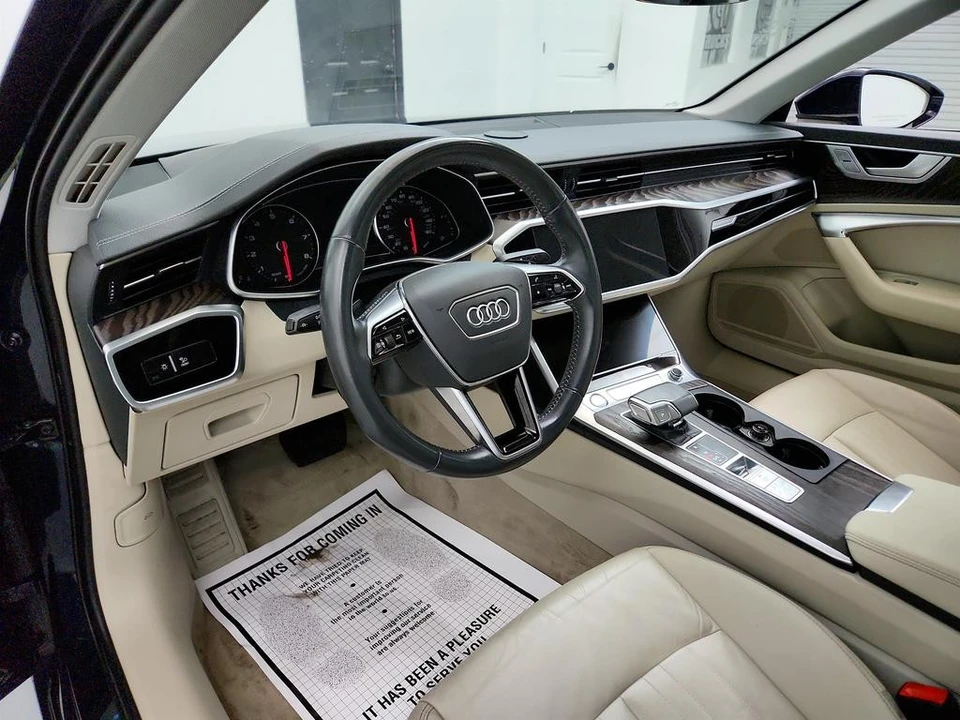 2020 Audi C8 A6 - Image 13 of 21