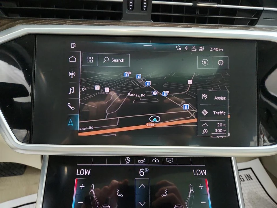 2020 Audi C8 A6 - Image 20 of 21