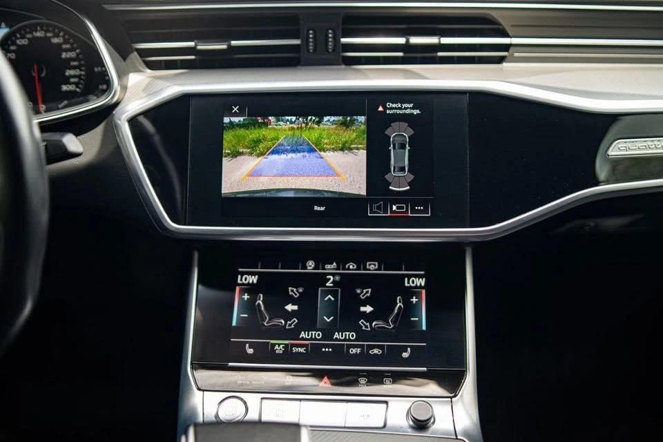 2020 Audi C8 A6 - Image 18 of 19