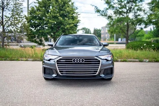 2020 Audi A6 Sedan Progressiv S Line