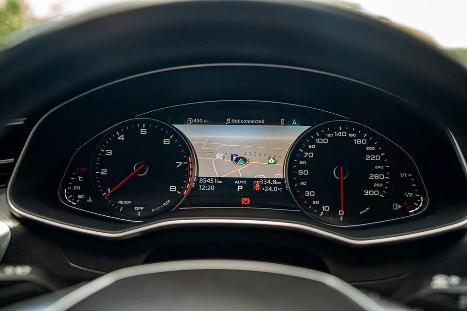 2020 Audi C8 A6 - Image 14 of 19