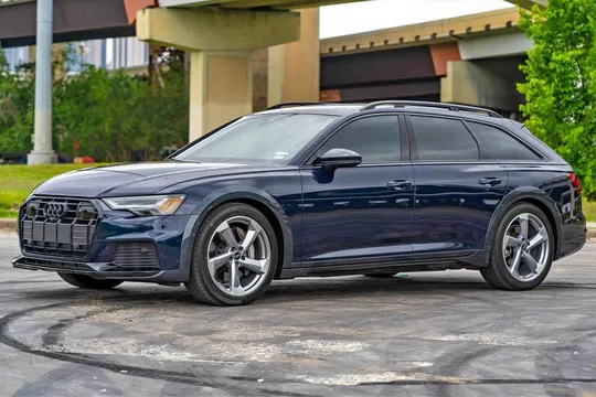 2020 Audi A6 allroad