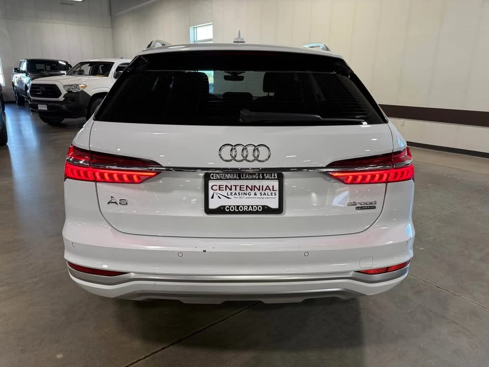 2020 Audi C8 A6 - Image 3 of 11