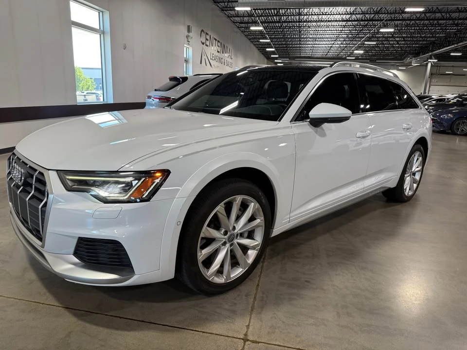 2020 Audi C8 A6 - Image 5 of 11