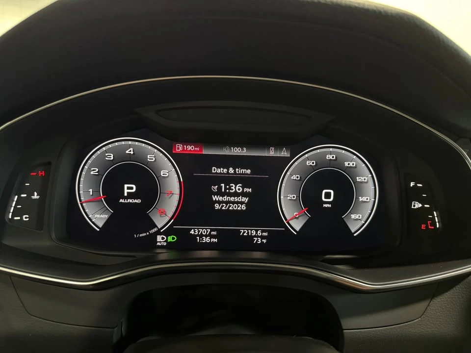 2020 Audi C8 A6 - Image 11 of 11