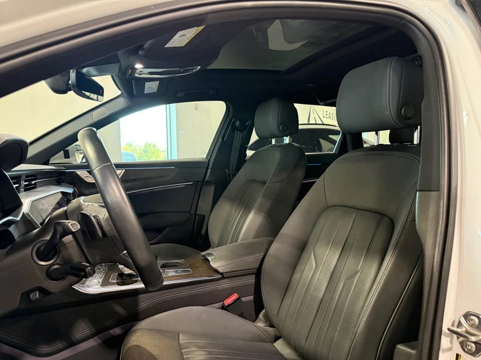2020 Audi C8 A6 - Image 8 of 11