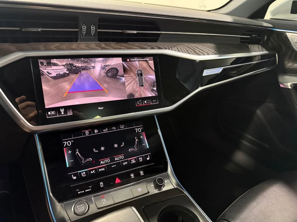 2020 Audi C8 A6 - Image 10 of 11