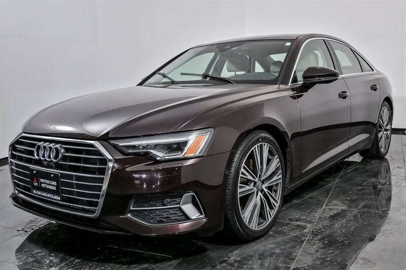 2020 Audi C8 A6 - Image 5 of 21