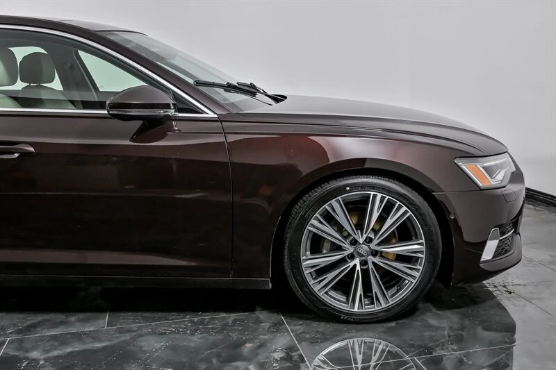 2020 Audi C8 A6 - Image 12 of 21