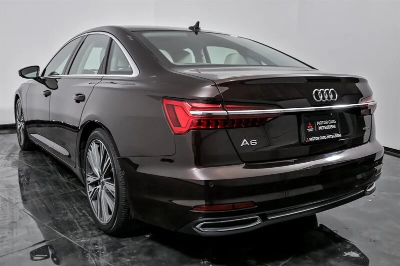 2020 Audi C8 A6 - Image 8 of 21