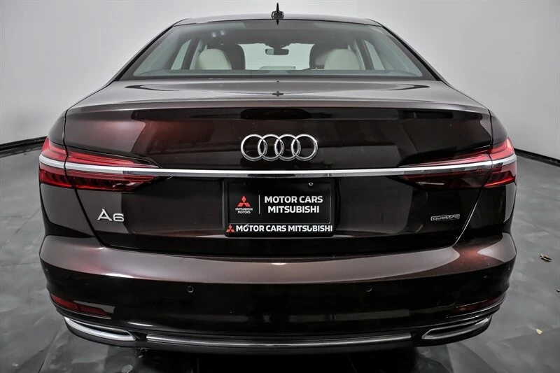 2020 Audi C8 A6 - Image 9 of 21