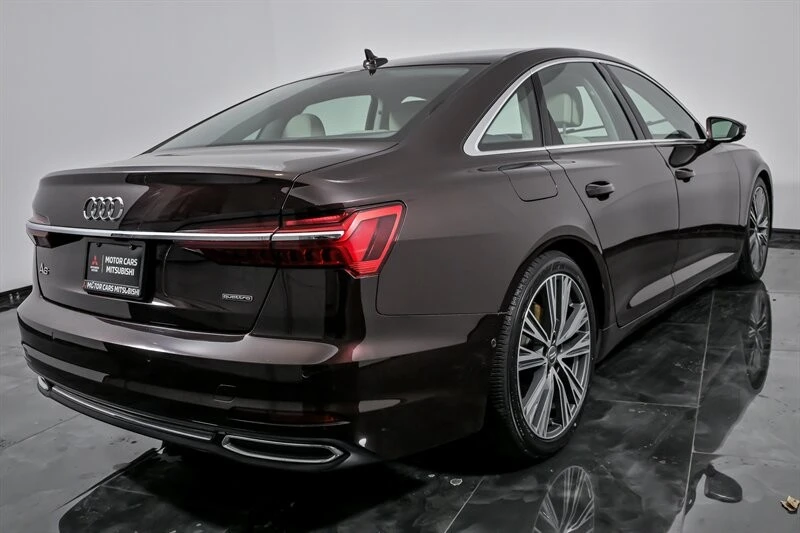 2020 Audi C8 A6 - Image 10 of 21