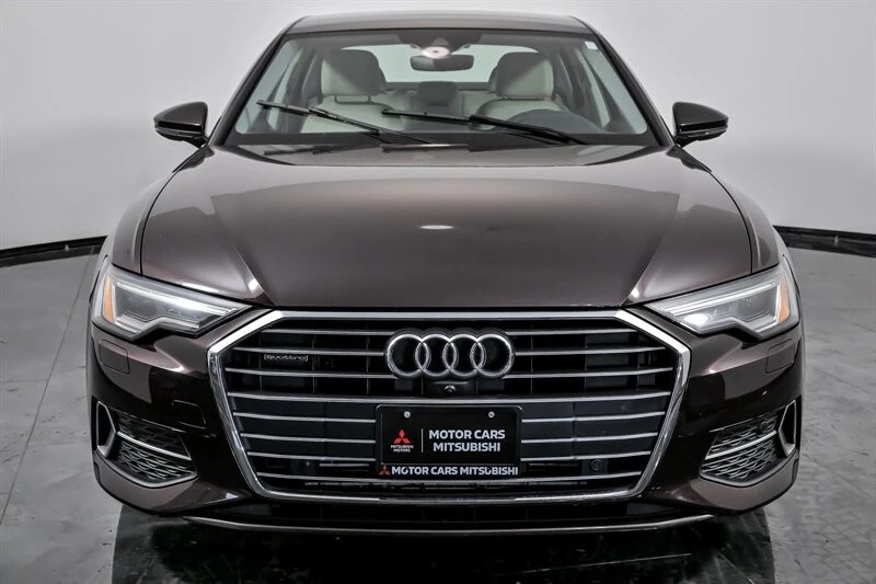 2020 Audi C8 A6 - Image 4 of 21