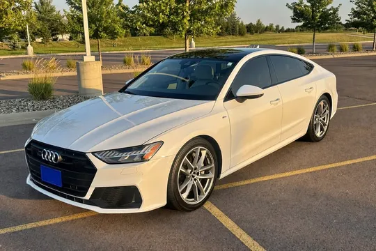 2020 Audi A7 Premium Plus