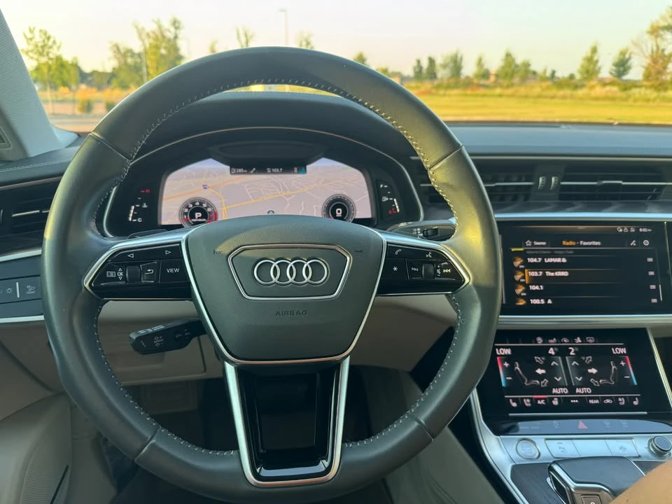 2020 Audi C8 A7 - Image 5 of 12