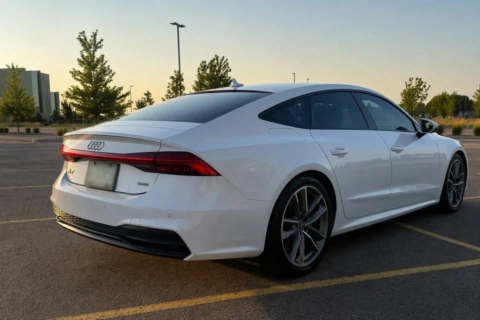 2020 Audi C8 A7 - Image 2 of 12