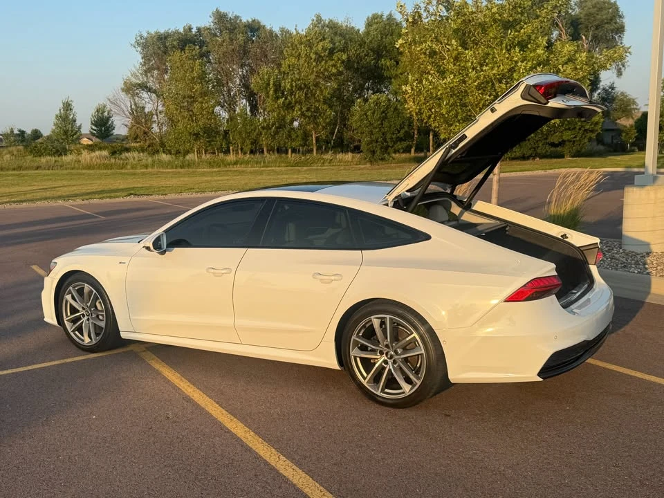 2020 Audi C8 A7 - Image 3 of 12
