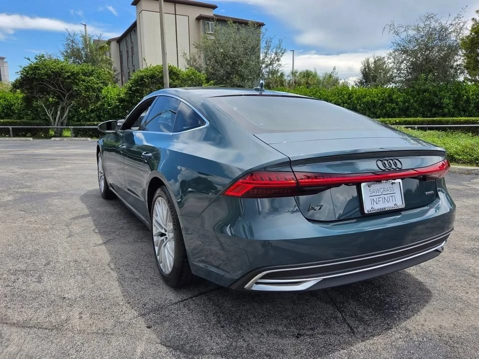 2020 Audi C8 A7 - Image 15 of 19