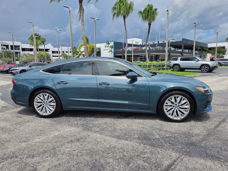 2020 Audi C8 A7 - Image 5 of 19