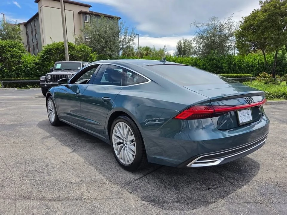 2020 Audi C8 A7 - Image 6 of 19