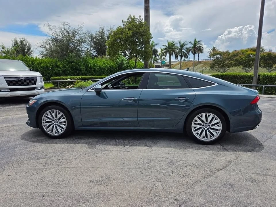 2020 Audi C8 A7 - Image 16 of 19