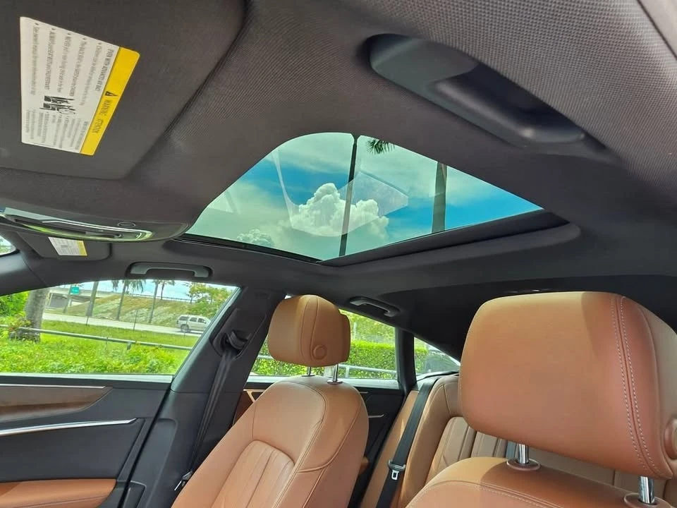 2020 Audi C8 A7 - Image 10 of 19