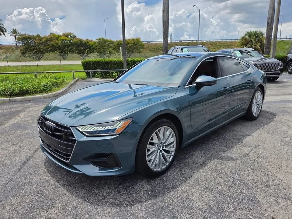 2020 Audi C8 A7 - Image 17 of 19