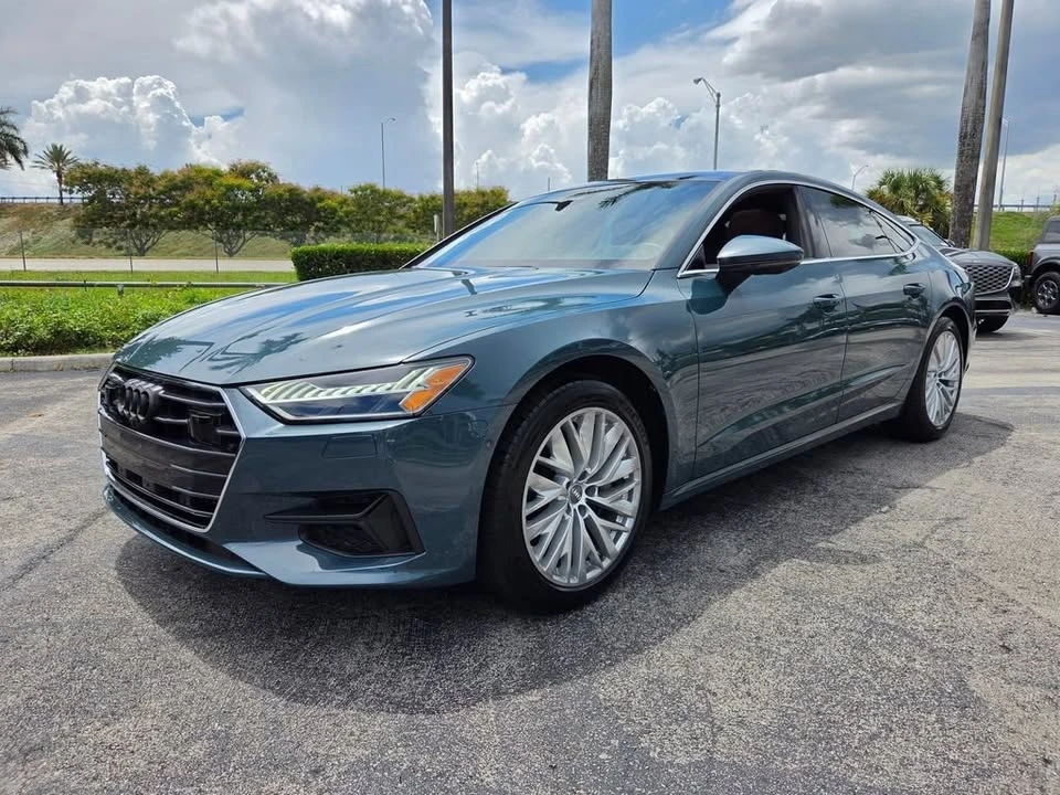 2020 Audi C8 A7 - Image 18 of 19