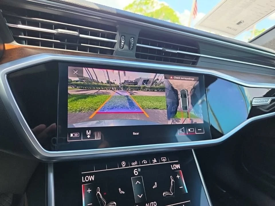 2020 Audi C8 A7 - Image 9 of 19