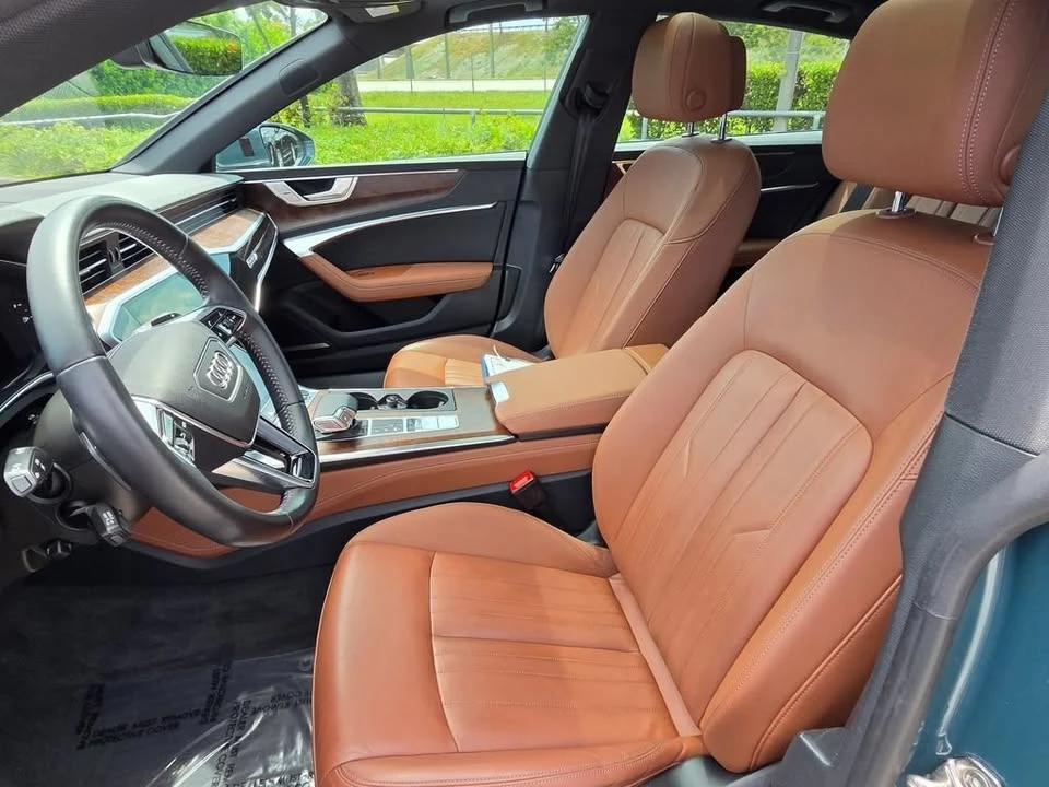 2020 Audi C8 A7 - Image 19 of 19
