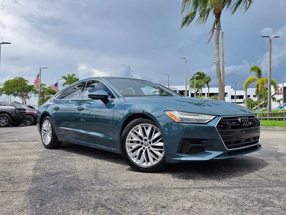 2020 Audi C8 A7 - Image 2 of 19
