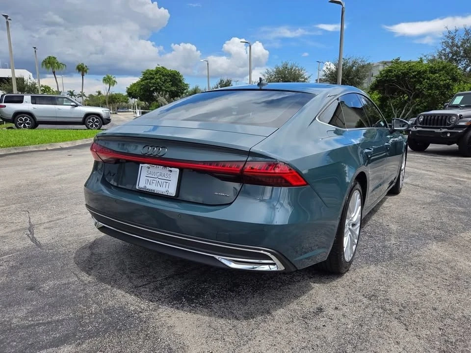 2020 Audi C8 A7 - Image 13 of 19
