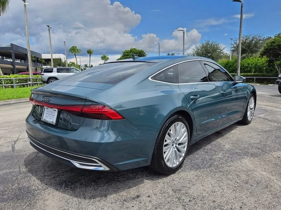 2020 Audi C8 A7 - Image 4 of 19
