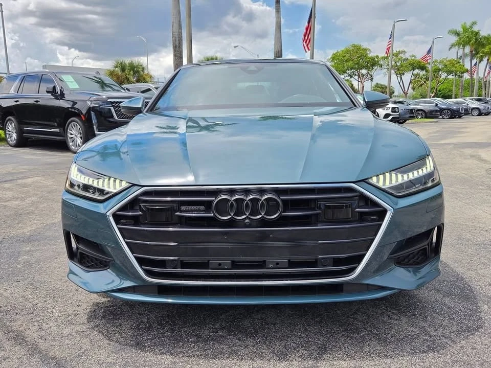 2020 Audi C8 A7 - Image 3 of 19