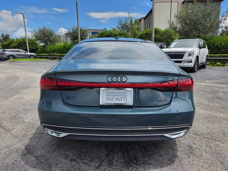 2020 Audi C8 A7 - Image 14 of 19