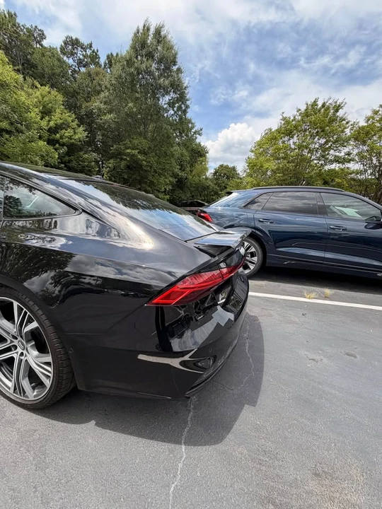 2020 Audi C8 A7 - Image 5 of 10