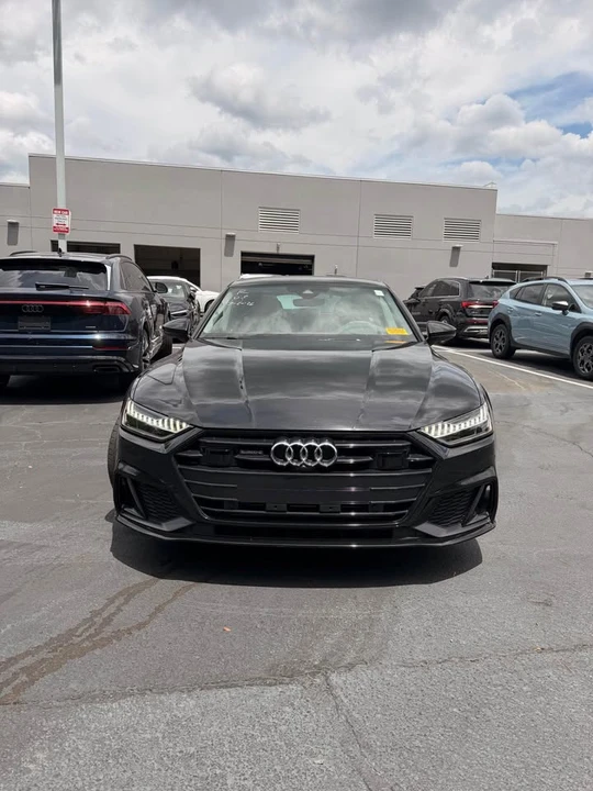 2020 Audi C8 A7 - Image 2 of 10