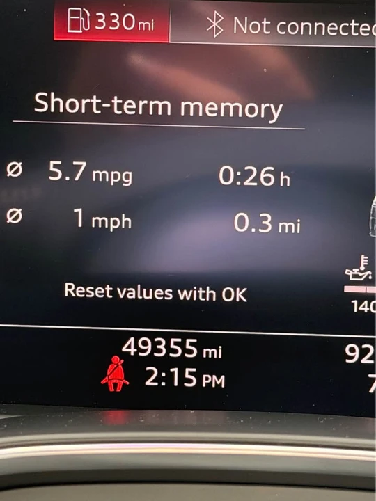 2020 Audi C8 A7 - Image 9 of 10