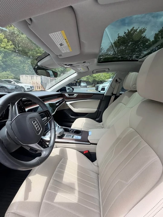 2020 Audi C8 A7 - Image 7 of 10