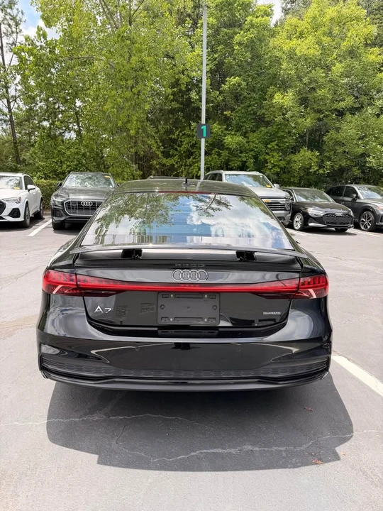 2020 Audi C8 A7 - Image 4 of 10