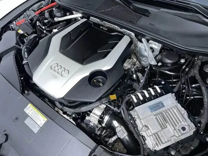 2020 Audi C8 A7 - Image 16 of 16