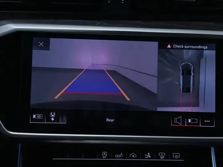 2020 Audi C8 A7 - Image 11 of 16