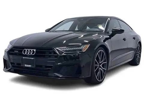 2020 Audi A7 55 Technik quattro