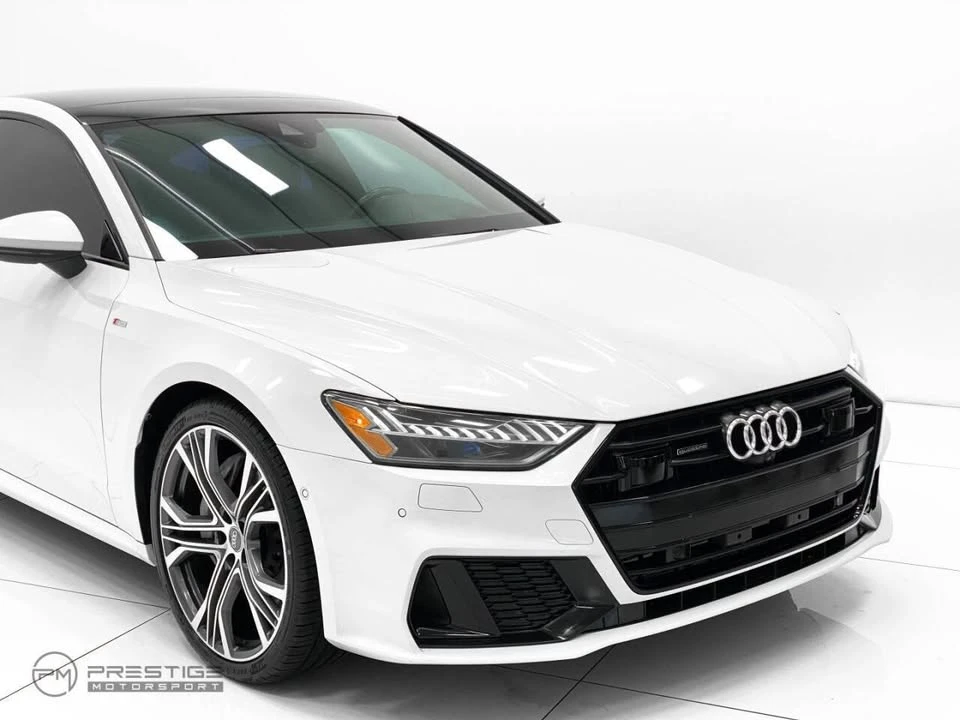 2020 Audi C8 A7 - Image 9 of 20